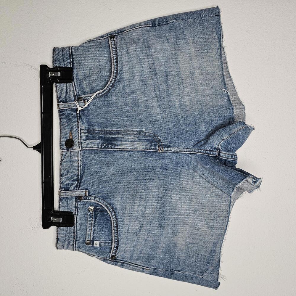 NWT AG Women's Alexxis Jean Shorts Size 29